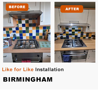 Chimney cooker hood